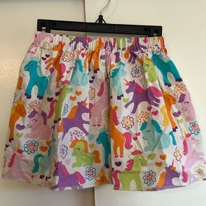 Unicorn Skirt Size 5 homemade Etsy